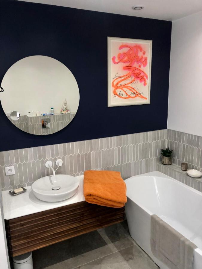 Chambre Dans Hotel Particulier 18E Siecle Hyper Centre La Rochelle La Rochelle  Kültér fotó
