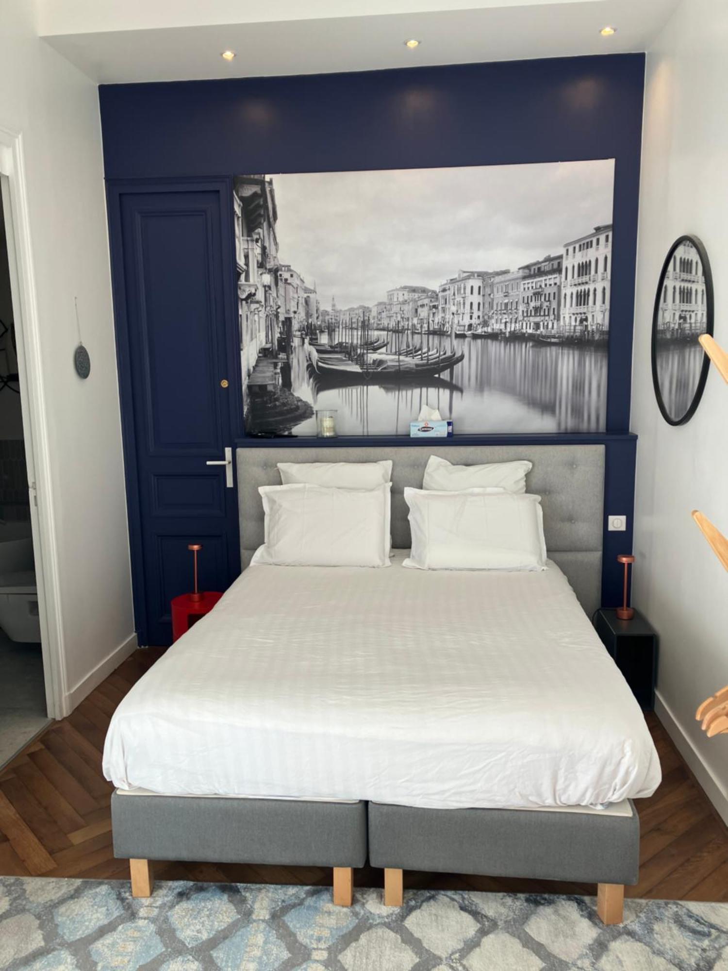 Chambre Dans Hotel Particulier 18E Siecle Hyper Centre La Rochelle La Rochelle  Kültér fotó